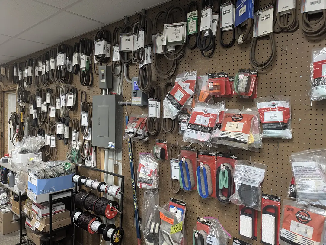 Lawn Mower Parts in Wood River IL