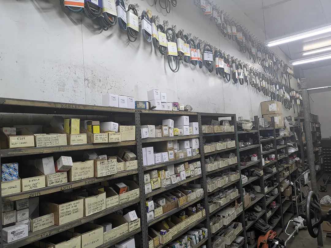 Lawn Mower Parts in Wood River IL