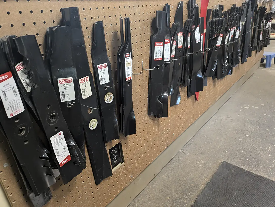 Parts for Riding Lawn Mower in Wood River IL